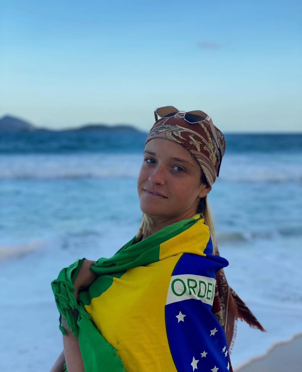 Bela, fundadora de BelaTours